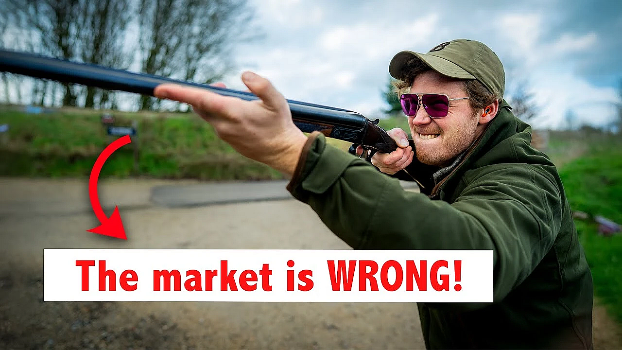 They Said I Couldn't Shoot Well With This Gun