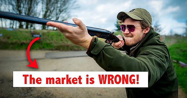 They Said I Couldn't Shoot Well With This Gun