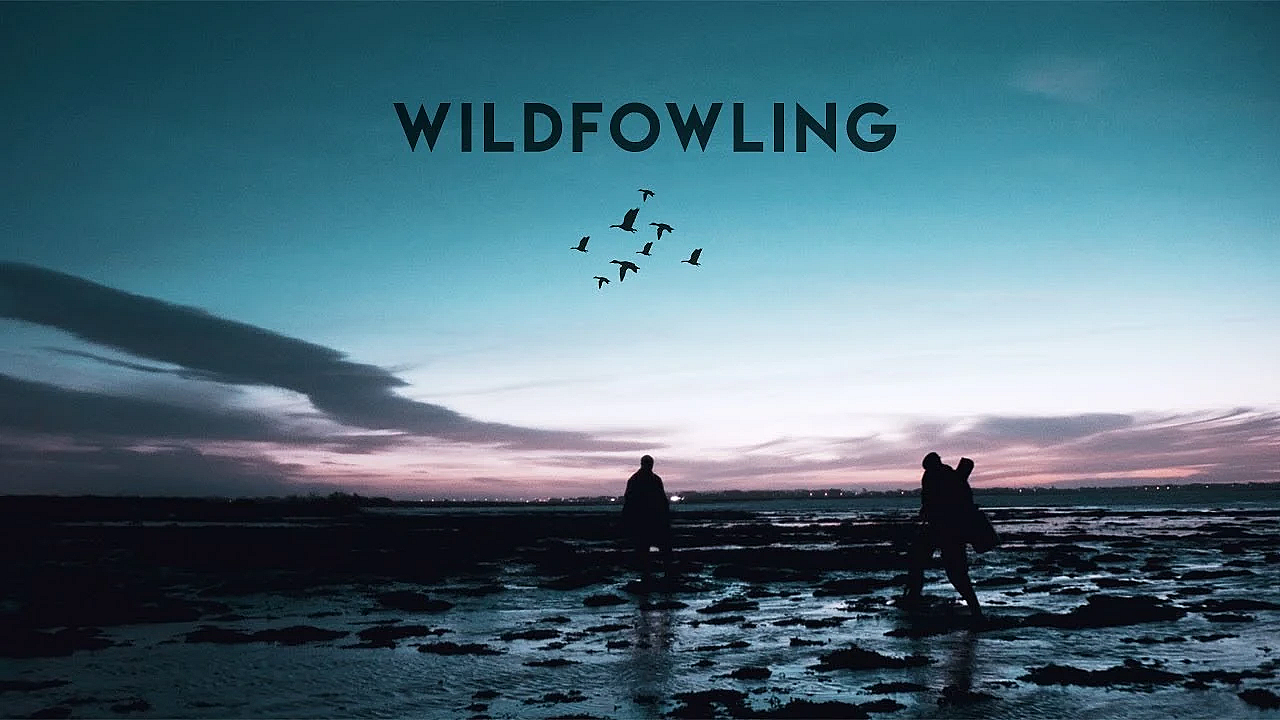 Foreshore Wildfowling With Nick Horten