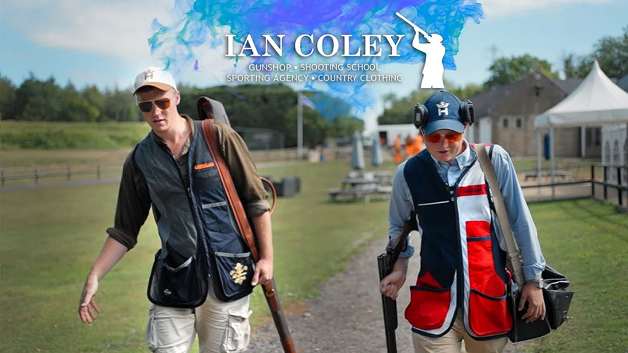 The Cotswolds Top Clay Ground!? - Ian Coley Ft. Josh Brown