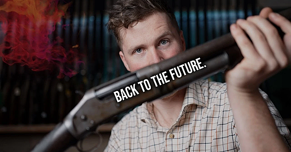 Brownings Best Work? The Winchester 1897