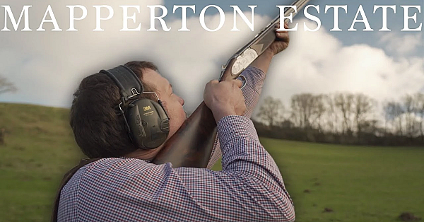 Tgs Shoot Day: Mapperton Estate