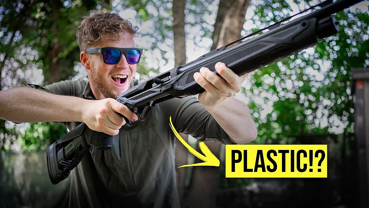 Beretta Ax800 - Unveiling The Future Of Semi-auto Shotguns