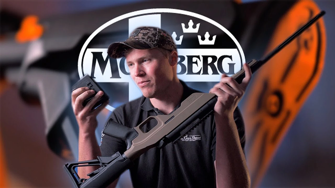 Mossberg Mvp Light Chassis: First Look