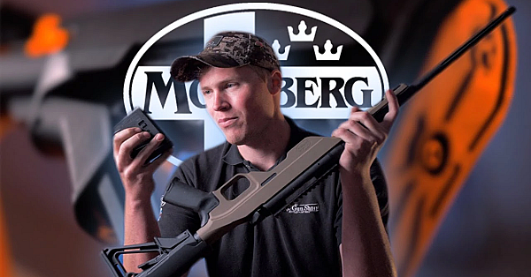 Mossberg Mvp Light Chassis: First Look