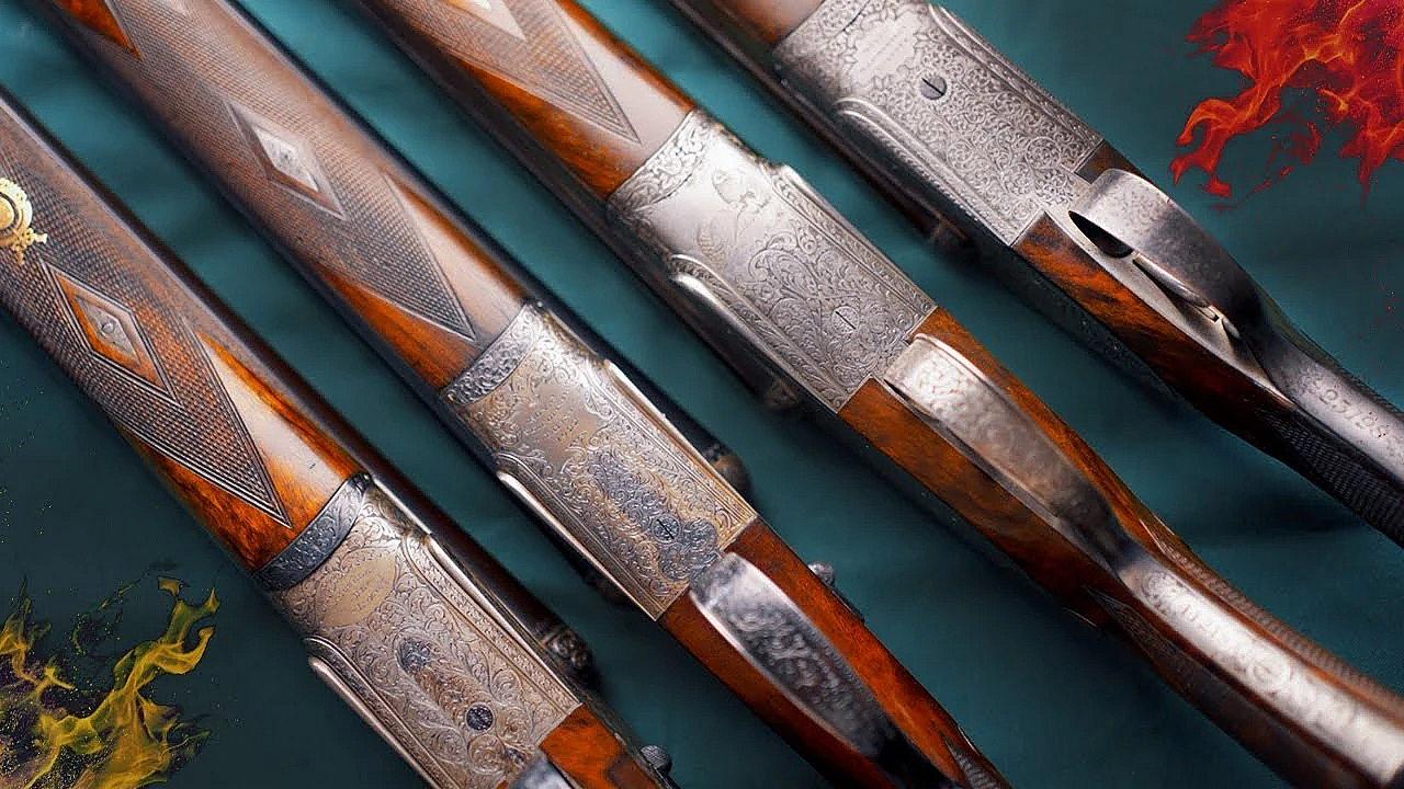 Holland &amp; Holland - A Short History