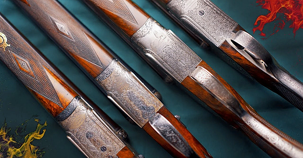 Holland &amp; Holland - A Short History