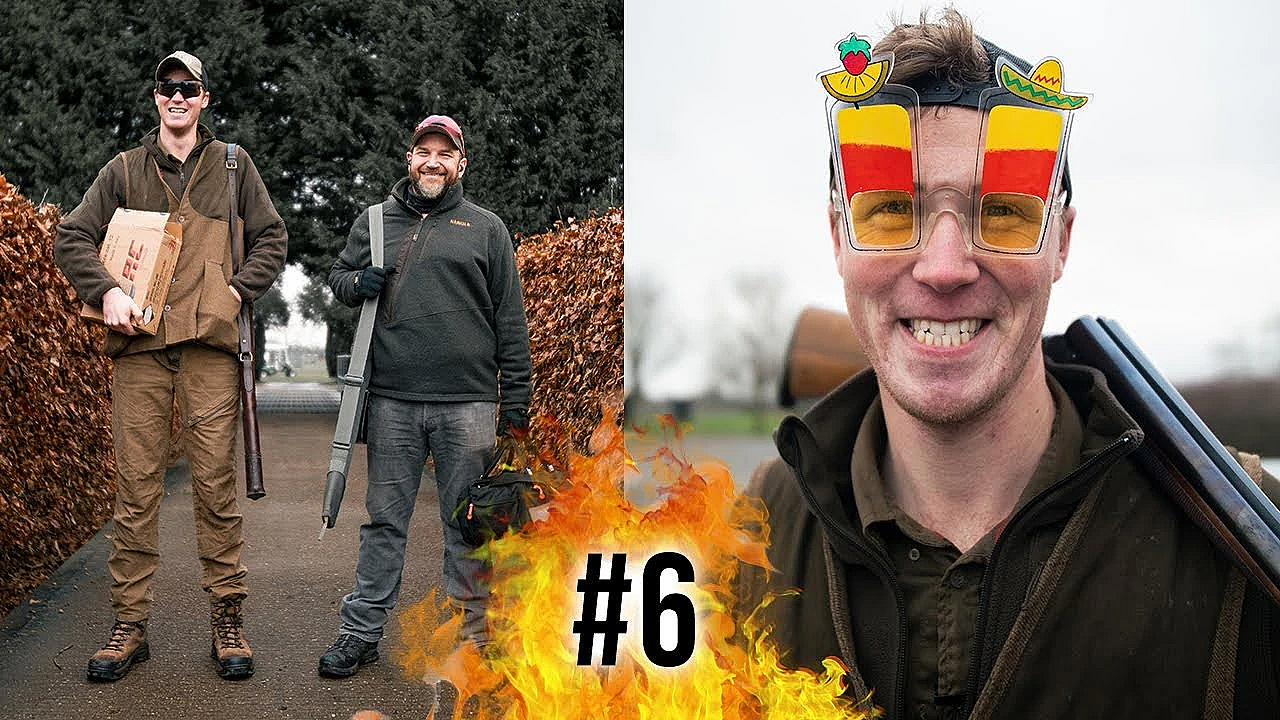 Jonny Carter Vs Lloyd Pattison! #ct6