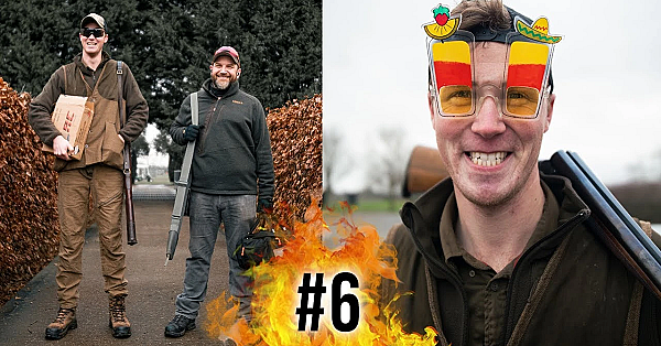 Jonny Carter Vs Lloyd Pattison! #ct6