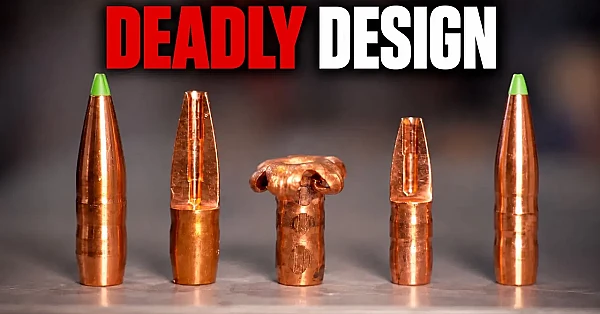 How Hunting Ammo Is Made - FULL FACTORY TOUR