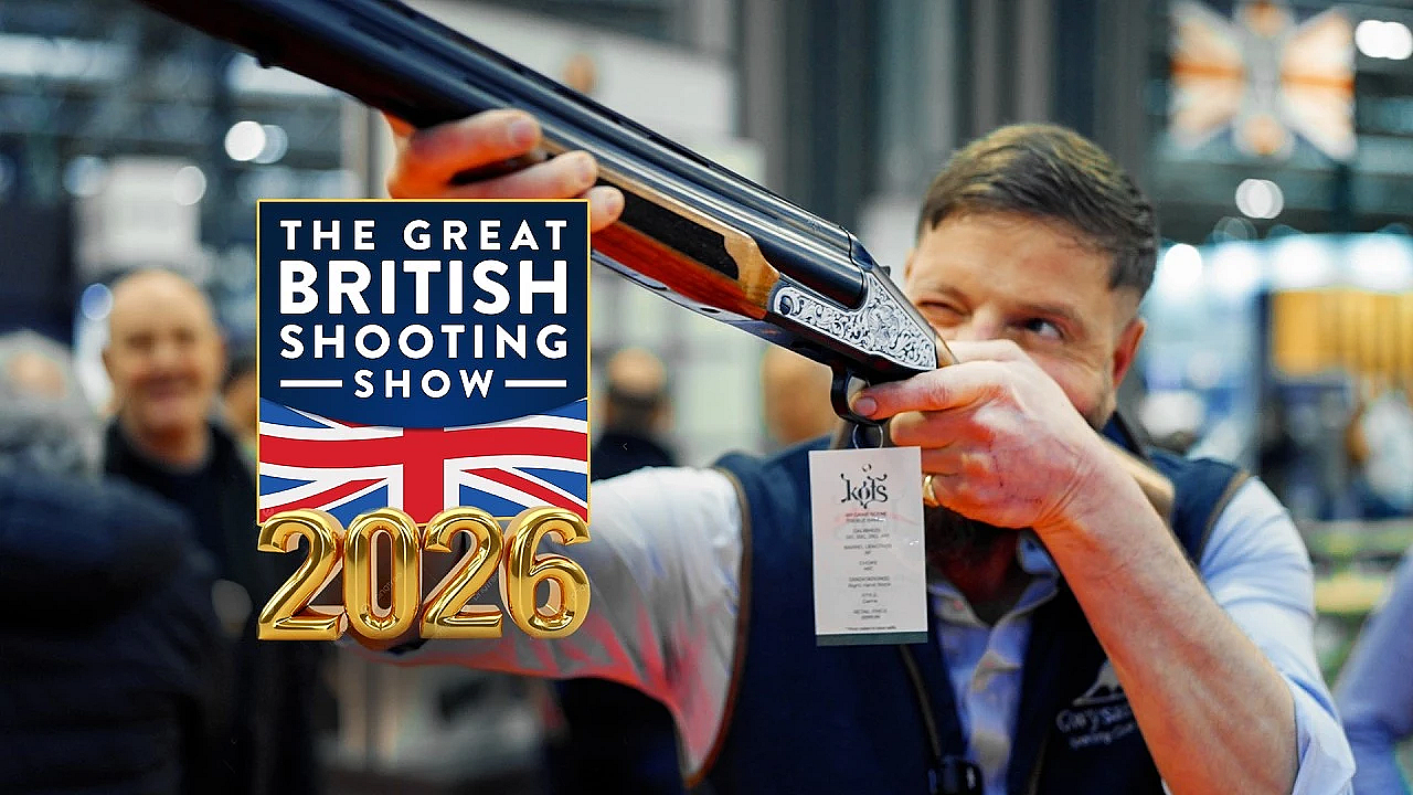 The British Shooting Show 2026!