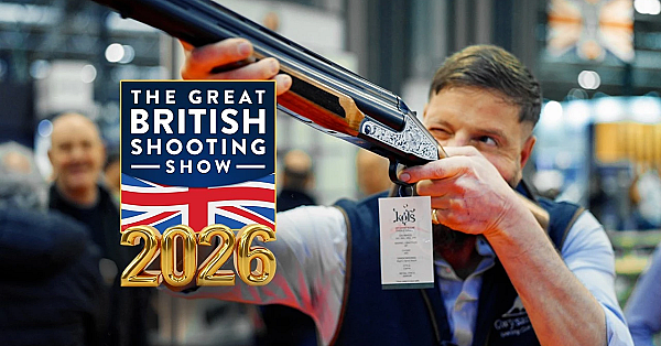The British Shooting Show 2026!