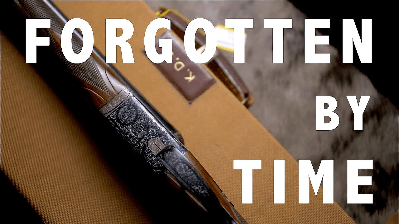 The Gun That Time Forgot