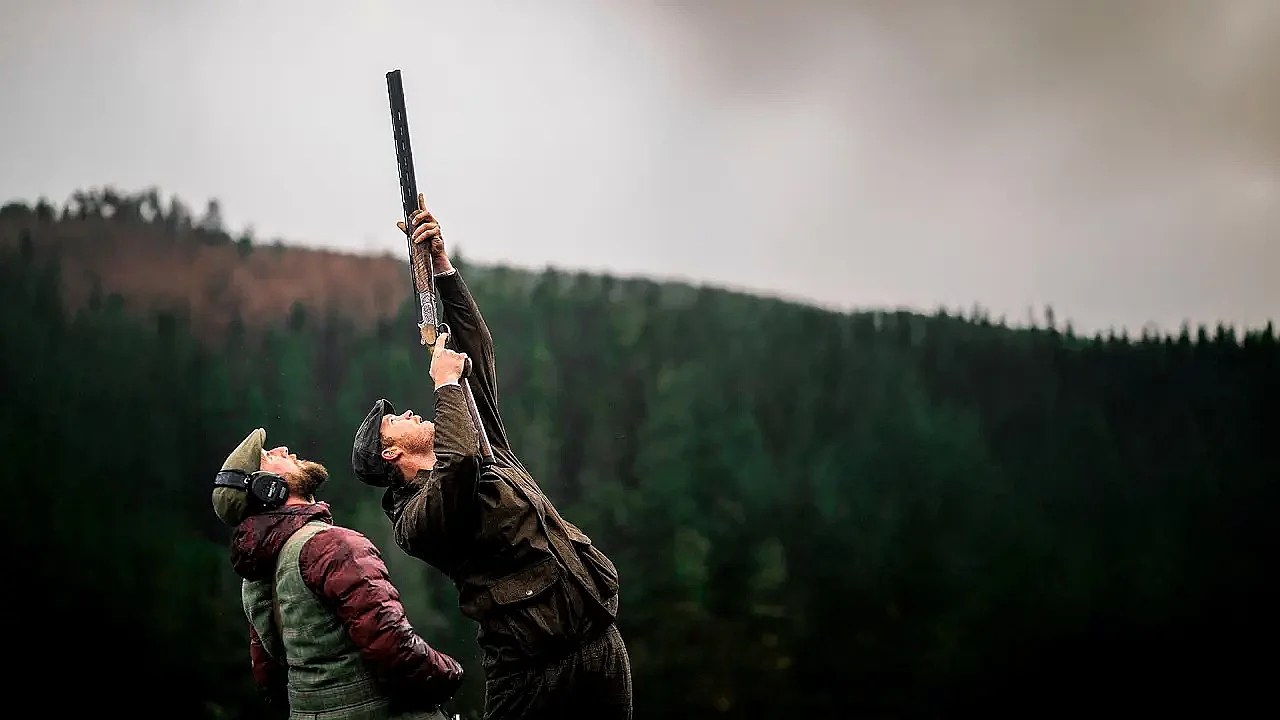Llechweddygarth – The Best Shoot in Wales?