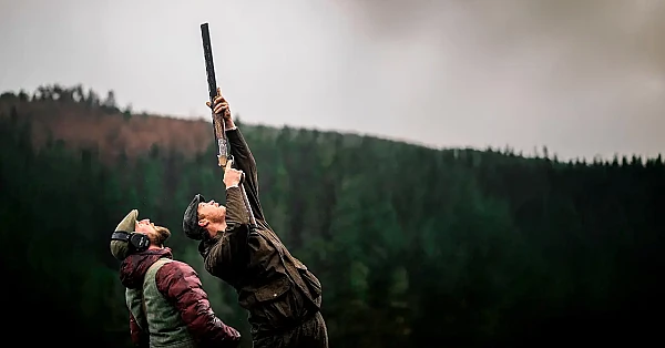 Llechweddygarth – The Best Shoot in Wales?