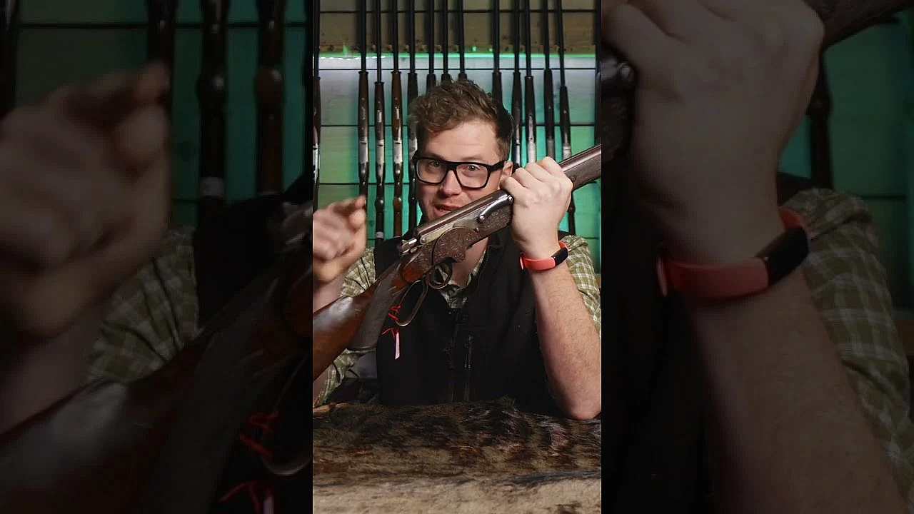 You've Never Seen A Gun Like This Before!