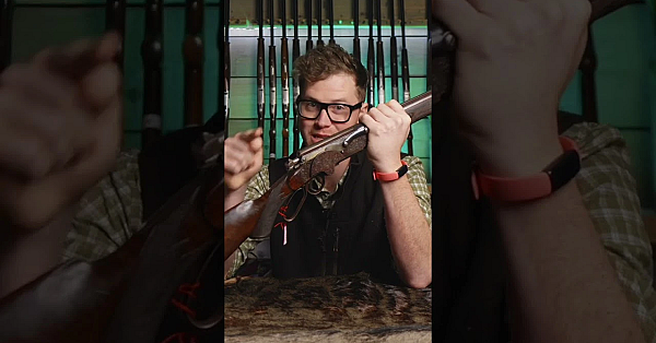 You've Never Seen A Gun Like This Before!