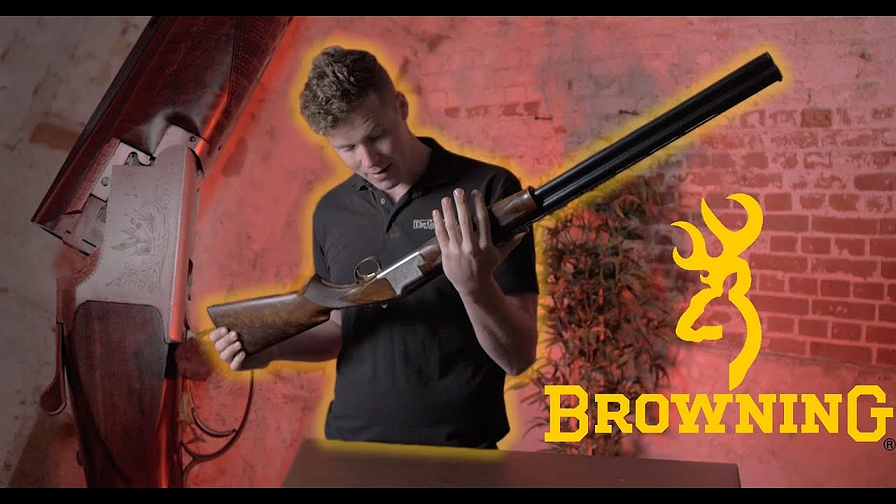 The Browning B125 - The Japanese/beligian Hybrid