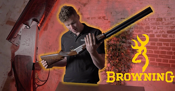 The Browning B125 - The Japanese/beligian Hybrid