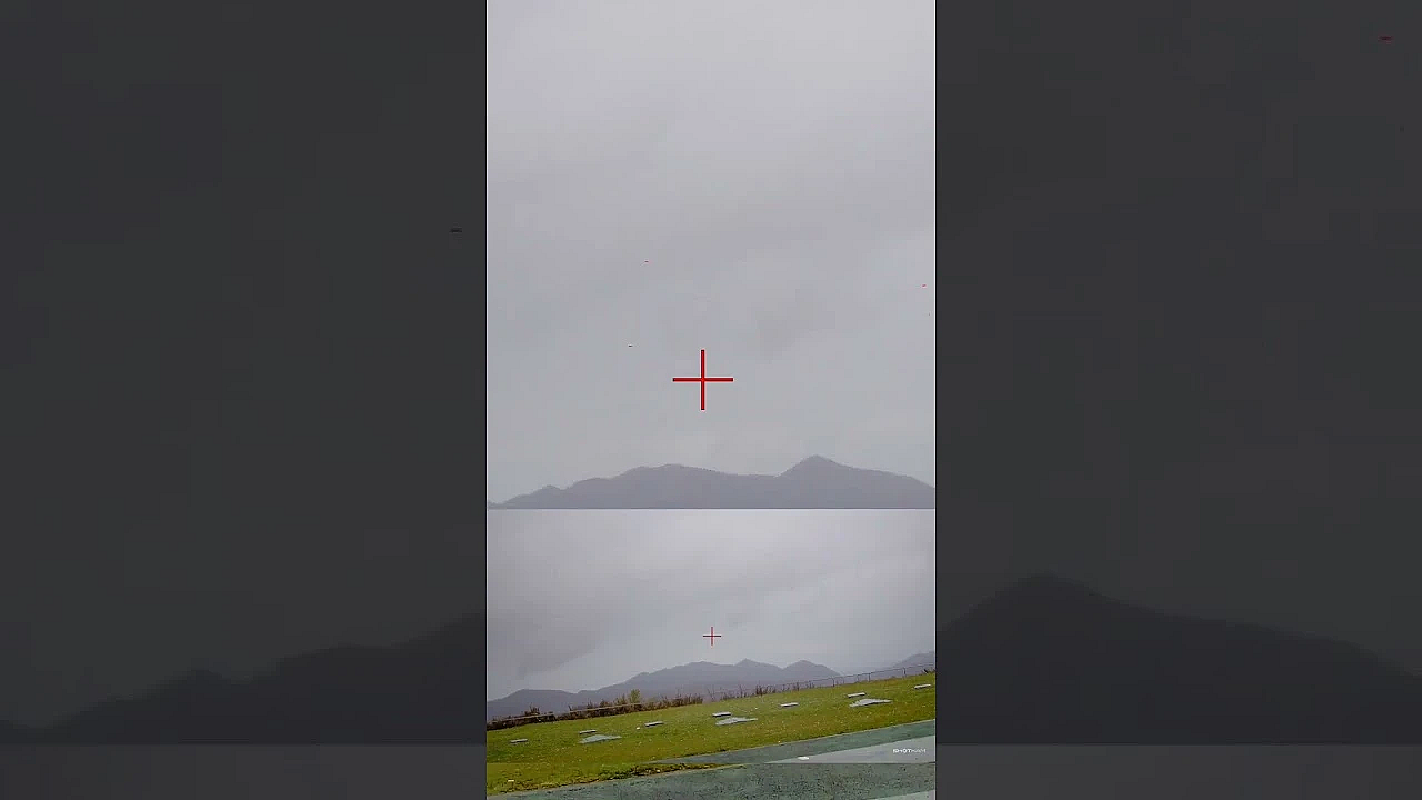 Mountain Top Helice Shooting Range!