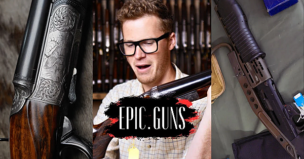 Europes Biggest Gun Auction?!