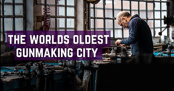 Gun City - The Story Of The Spanish Gunmakers