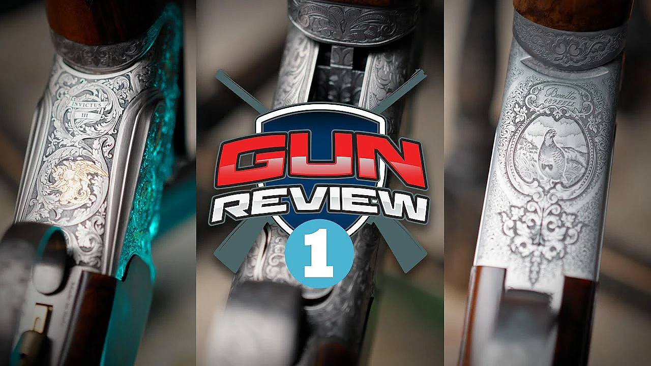 The Gun Review! - Ep.1