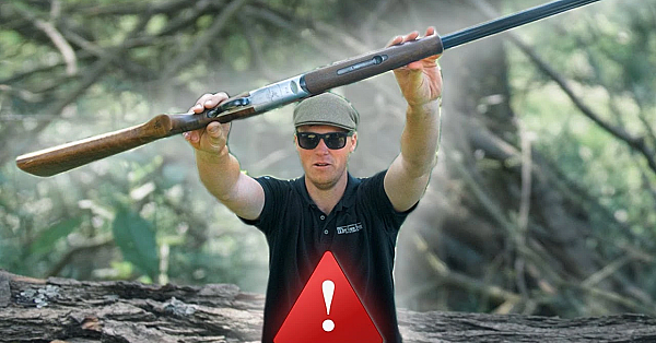 How To Break A Gun Stock