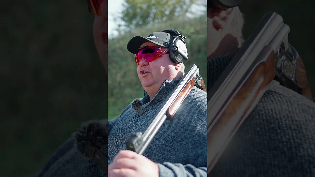 A Clay Lesson With George Digweed!