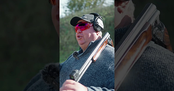 A Clay Lesson With George Digweed!