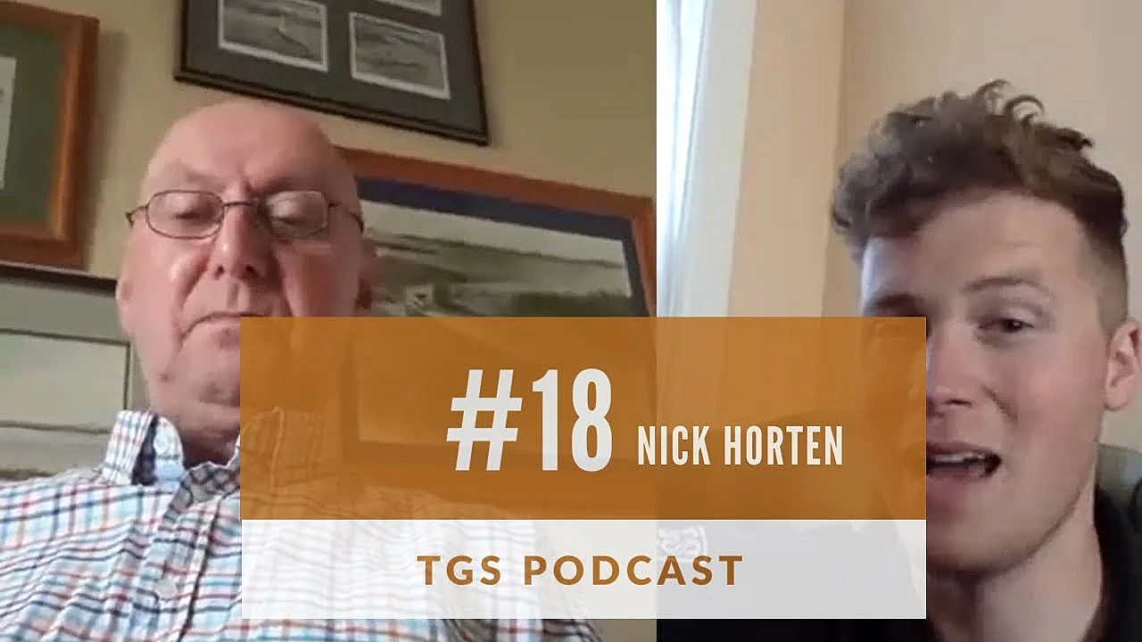 Nick Horten On Over-policing Pest Control And Wildfowl News - Tgs Podcast 18
