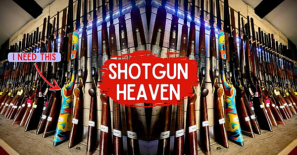 Gun Auction Walk Around - Holts November 23