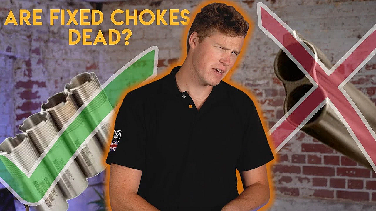 Are Fixed Chokes Dead?