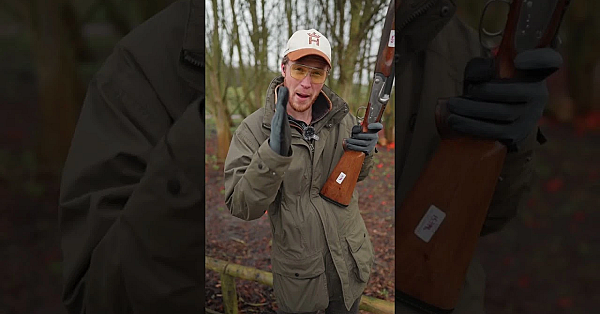 $1 Gunstock Repair  - Will It Hold?i