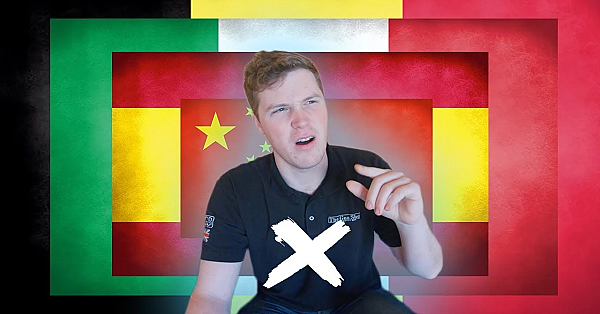 Gun Xenophobia (turkish Guns Are Rubbish)