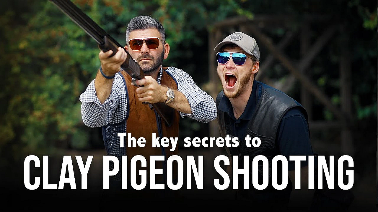 The Sporting Clay Play Book