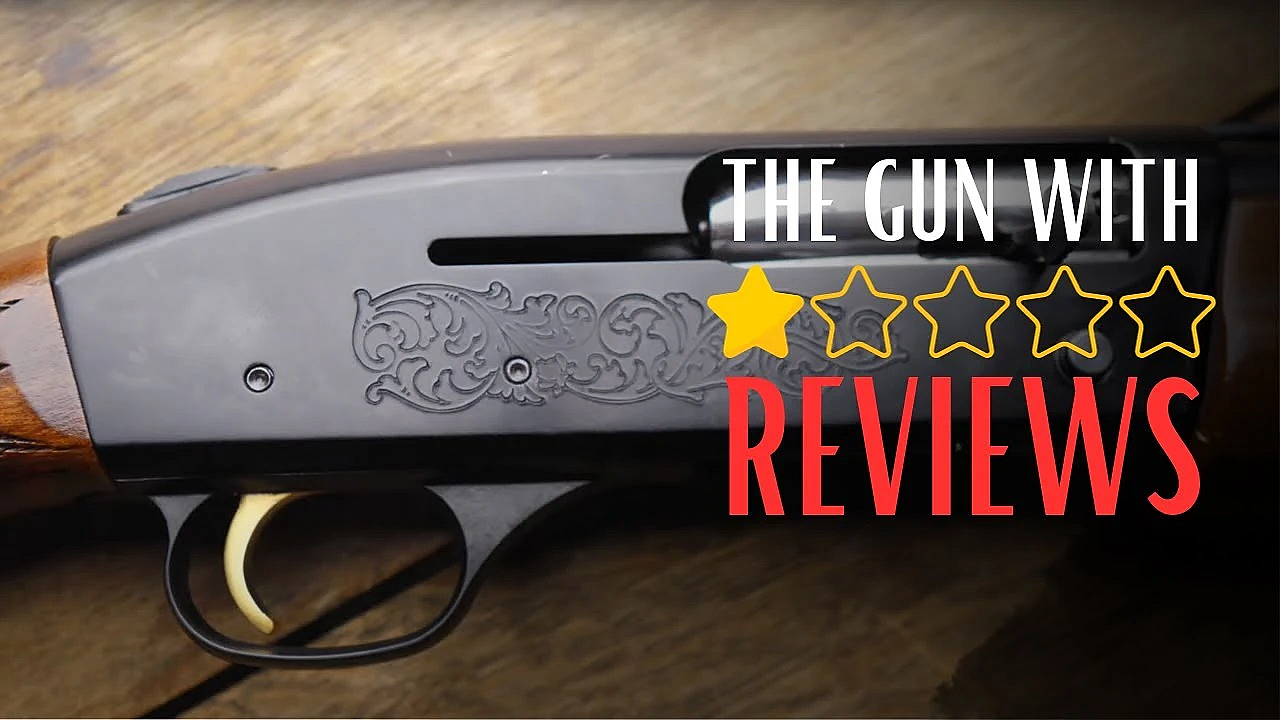 Mossbergs Biggest Mistake?!