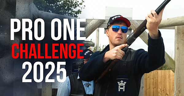 Pro One 2025 - How To Shoot Competition Clay Targets With Josh Brown