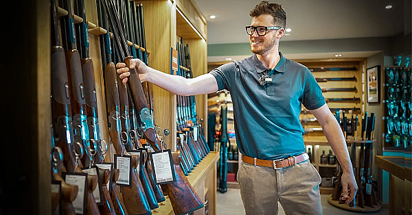 £10k Gun Shop Challenge