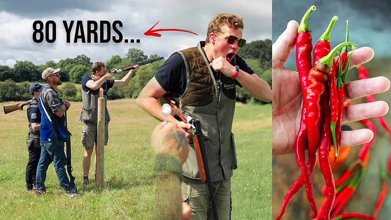 The Chilli Clays Challenge...
