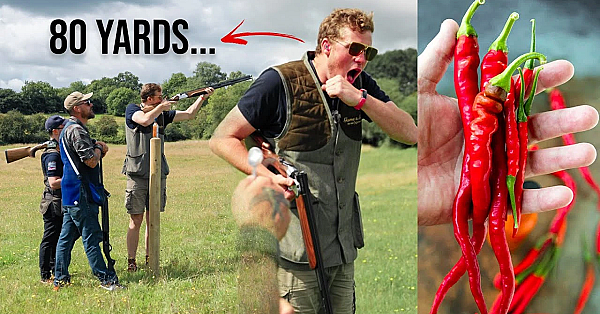 The Chilli Clays Challenge...