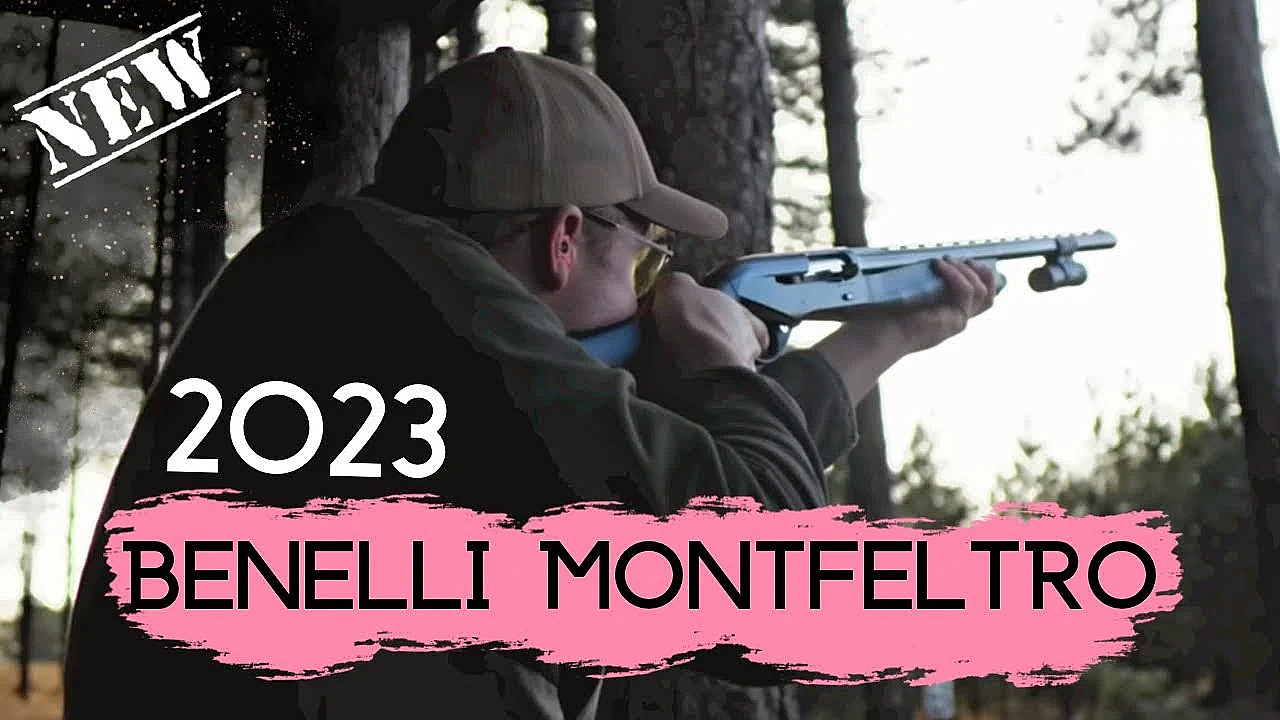 The 2023 Benelli Montefeltro!