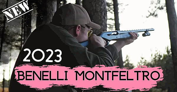 The 2023 Benelli Montefeltro!