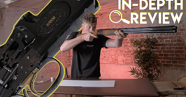 Caesar Guerini In-depth Review - Original Action