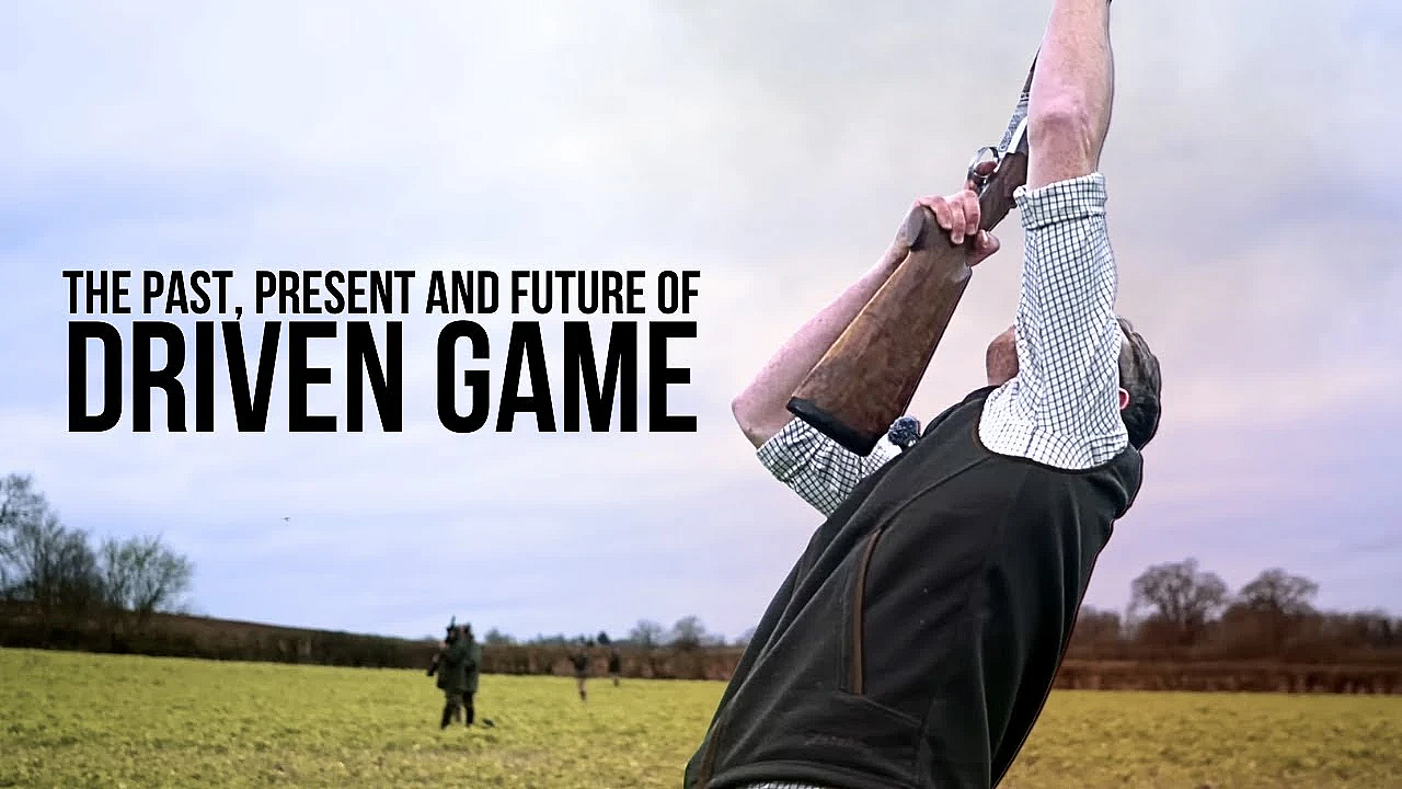 The Classic Driven Game Shoot - Forthampton