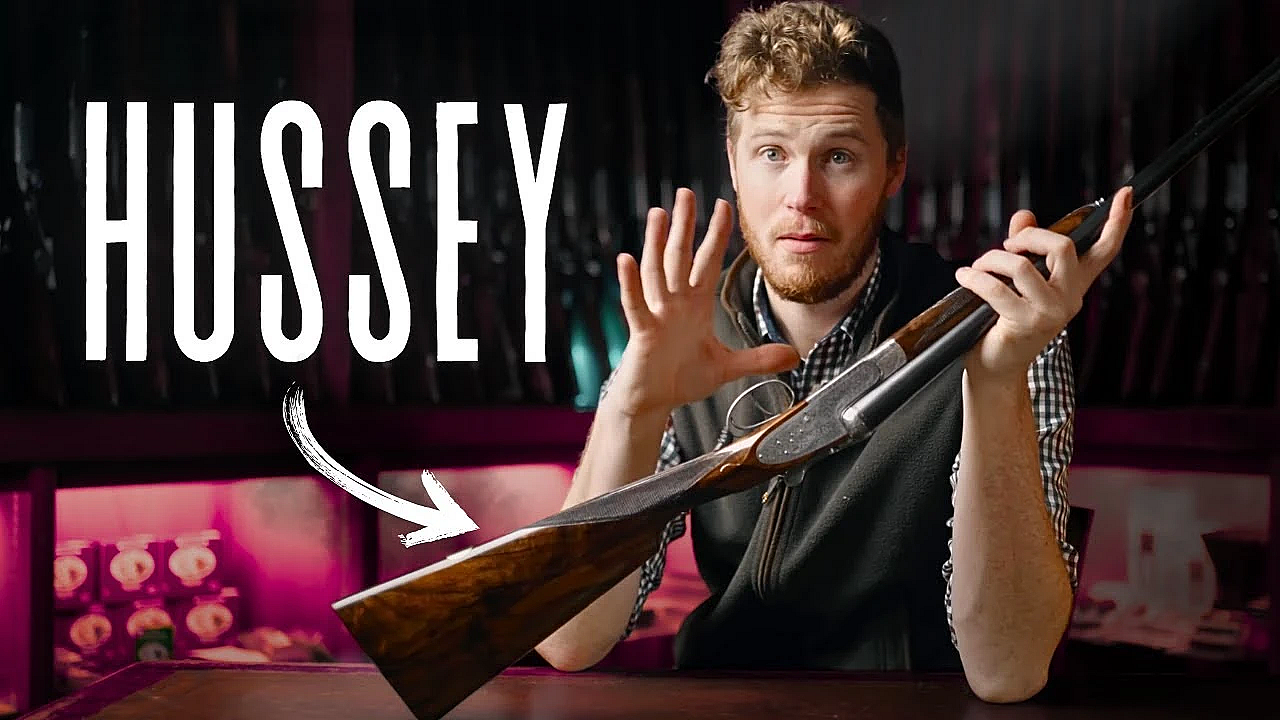 The Attainable 'english' Gun