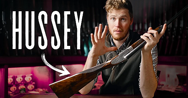 The Attainable 'english' Gun