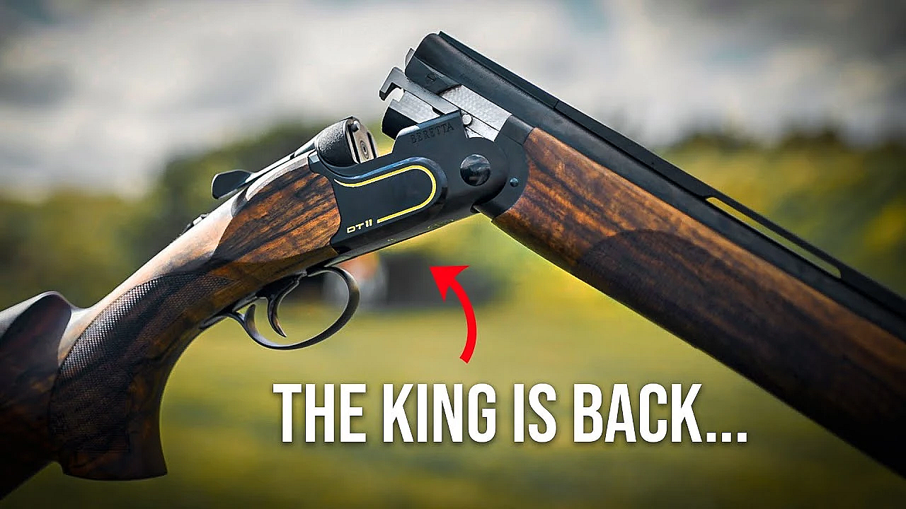 New 2024 Beretta Dt11 Dlc