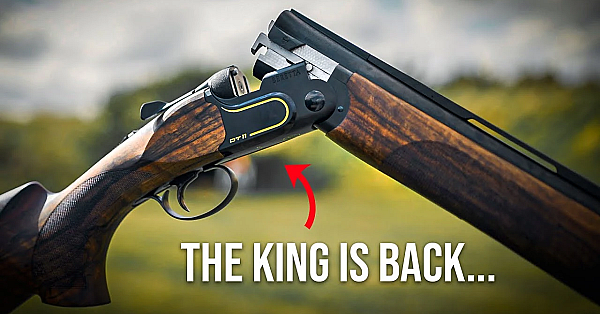 New 2024 Beretta Dt11 Dlc