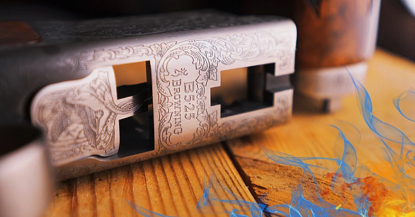 Base Gun With Nice Wood?